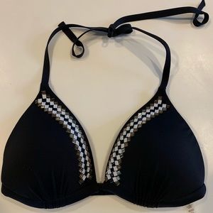 Bathing suit push up bikini